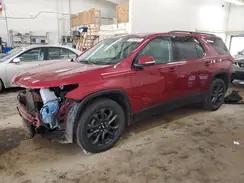 CHEVROLET TRAVERSE