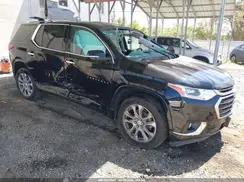 CHEVROLET TRAVERSE