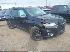 CHEVROLET TRAVERSE