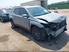CHEVROLET TRAVERSE