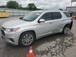 CHEVROLET TRAVERSE