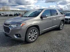 CHEVROLET TRAVERSE