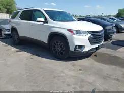 CHEVROLET TRAVERSE