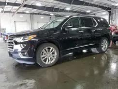 CHEVROLET TRAVERSE