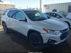 CHEVROLET TRAVERSE