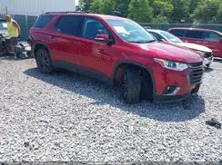 CHEVROLET TRAVERSE