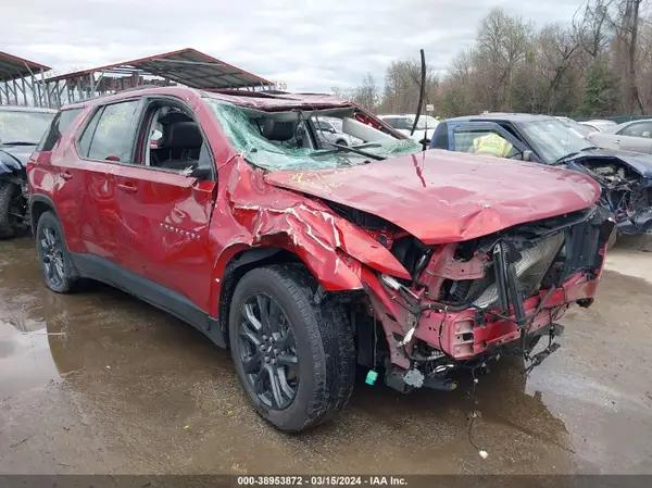 CHEVROLET TRAVERSE