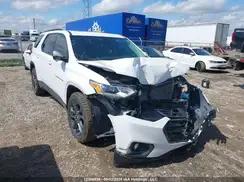 CHEVROLET TRAVERSE