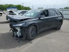CHEVROLET TRAVERSE