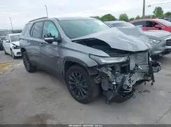 CHEVROLET TRAVERSE