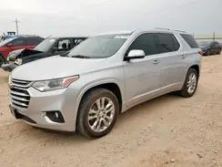 CHEVROLET TRAVERSE