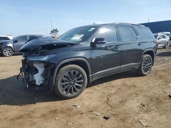CHEVROLET TRAVERSE