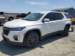 CHEVROLET TRAVERSE