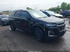 CHEVROLET TRAVERSE