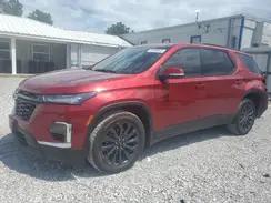 CHEVROLET TRAVERSE