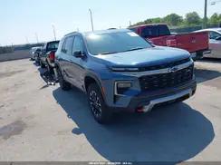 CHEVROLET TRAVERSE