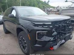 CHEVROLET TRAVERSE