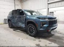 CHEVROLET TRAVERSE