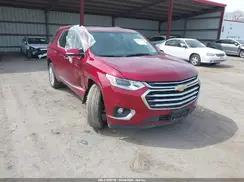 CHEVROLET TRAVERSE