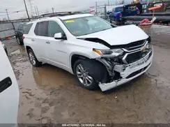 CHEVROLET TRAVERSE