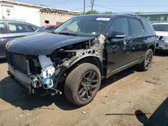CHEVROLET TRAVERSE