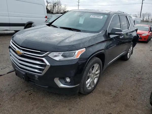 CHEVROLET TRAVERSE