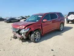 CHEVROLET TRAVERSE