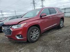 CHEVROLET TRAVERSE
