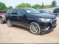 CHEVROLET TRAVERSE