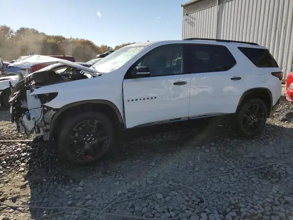 CHEVROLET TRAVERSE
