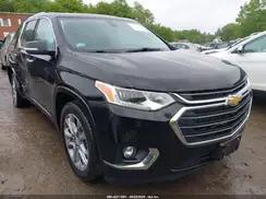 CHEVROLET TRAVERSE