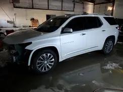 CHEVROLET TRAVERSE