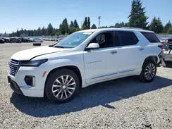 CHEVROLET TRAVERSE