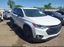 CHEVROLET TRAVERSE