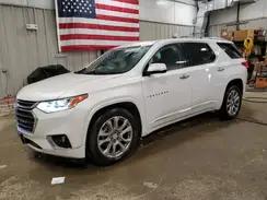 CHEVROLET TRAVERSE