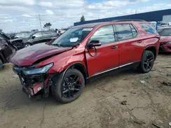 CHEVROLET TRAVERSE