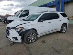 CHEVROLET TRAVERSE