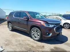 CHEVROLET TRAVERSE