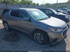 CHEVROLET TRAVERSE