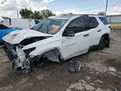 CHEVROLET TRAVERSE