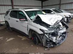 CHEVROLET TRAVERSE