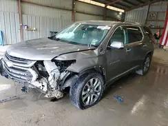 CHEVROLET TRAVERSE