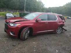 CHEVROLET TRAVERSE