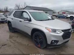 CHEVROLET TRAVERSE
