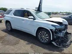 CHEVROLET TRAVERSE