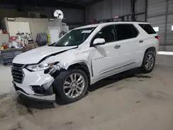 CHEVROLET TRAVERSE