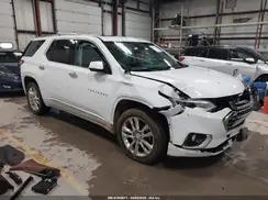 CHEVROLET TRAVERSE
