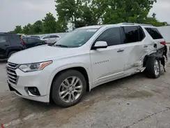 CHEVROLET TRAVERSE