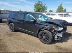 CHEVROLET TRAVERSE
