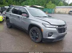 CHEVROLET TRAVERSE